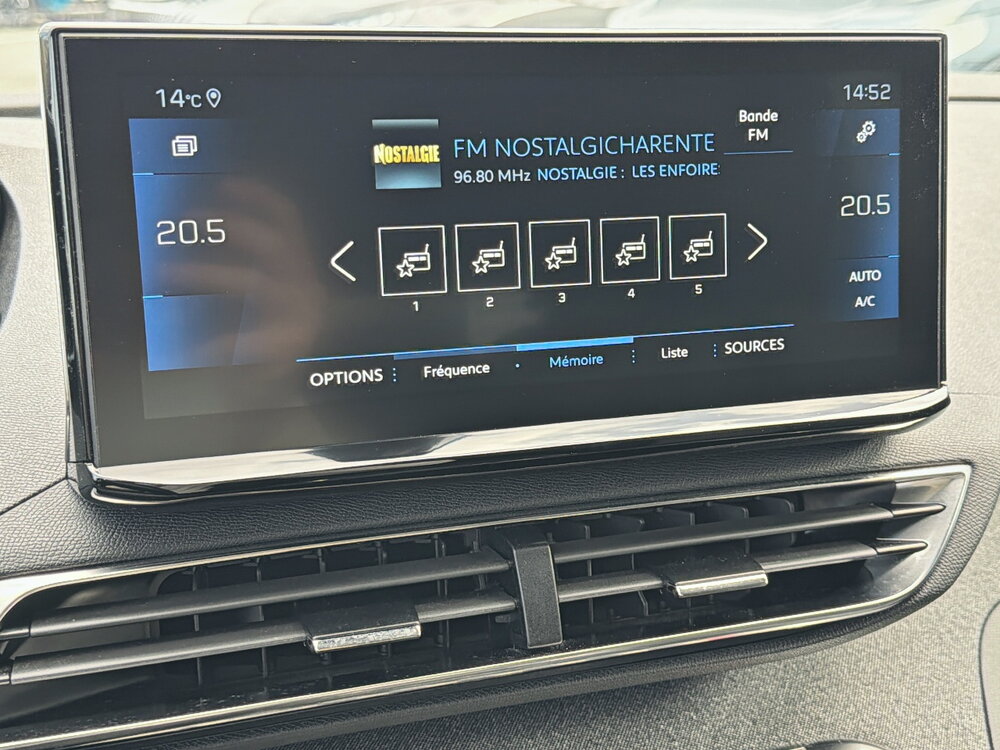 Occasion PEUGEOT 3008 3008 BlueHDi 130ch S&S BVM6 - Allure Pack