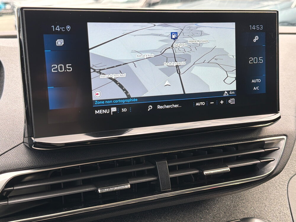 Occasion PEUGEOT 3008 3008 BlueHDi 130ch S&S BVM6 - Allure Pack