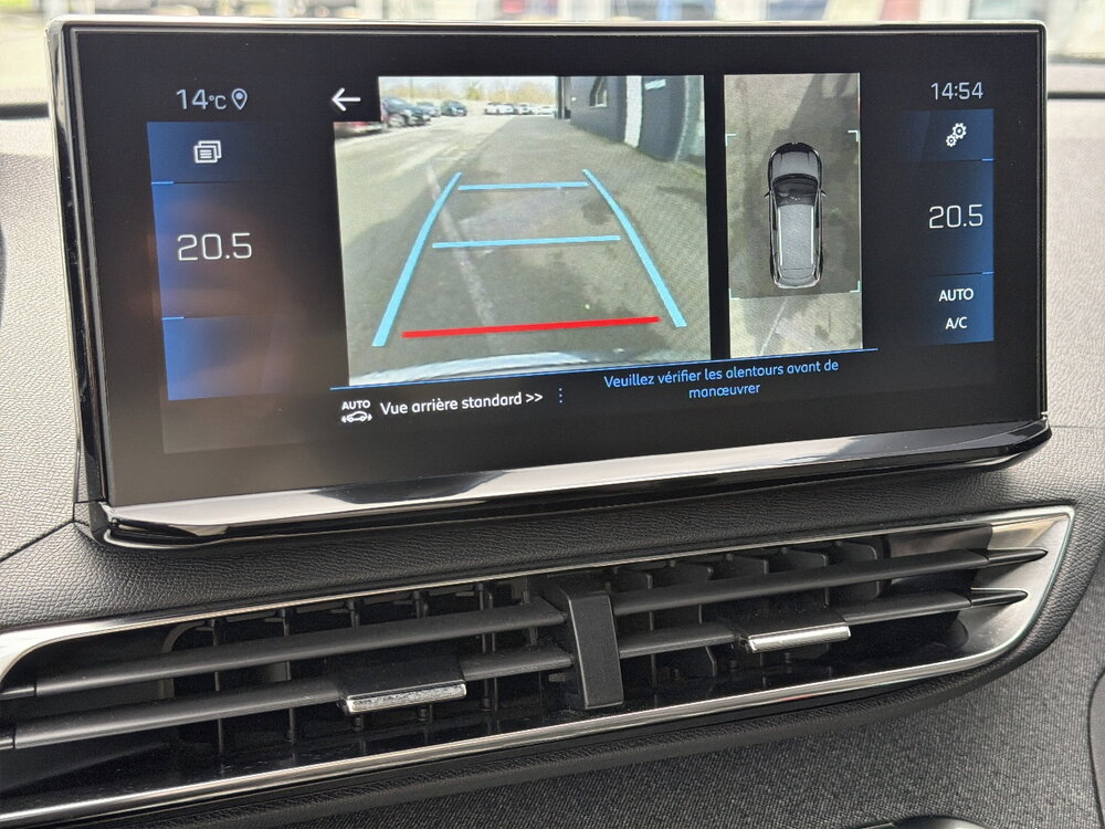 Occasion PEUGEOT 3008 3008 BlueHDi 130ch S&S BVM6 - Allure Pack