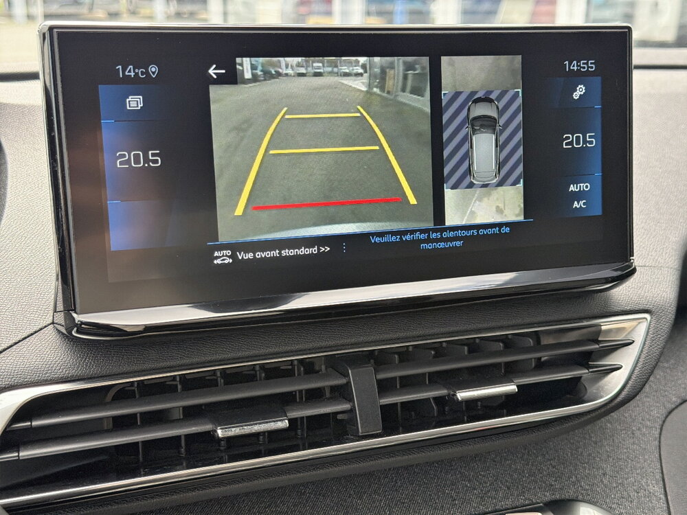 Occasion PEUGEOT 3008 3008 BlueHDi 130ch S&S BVM6 - Allure Pack