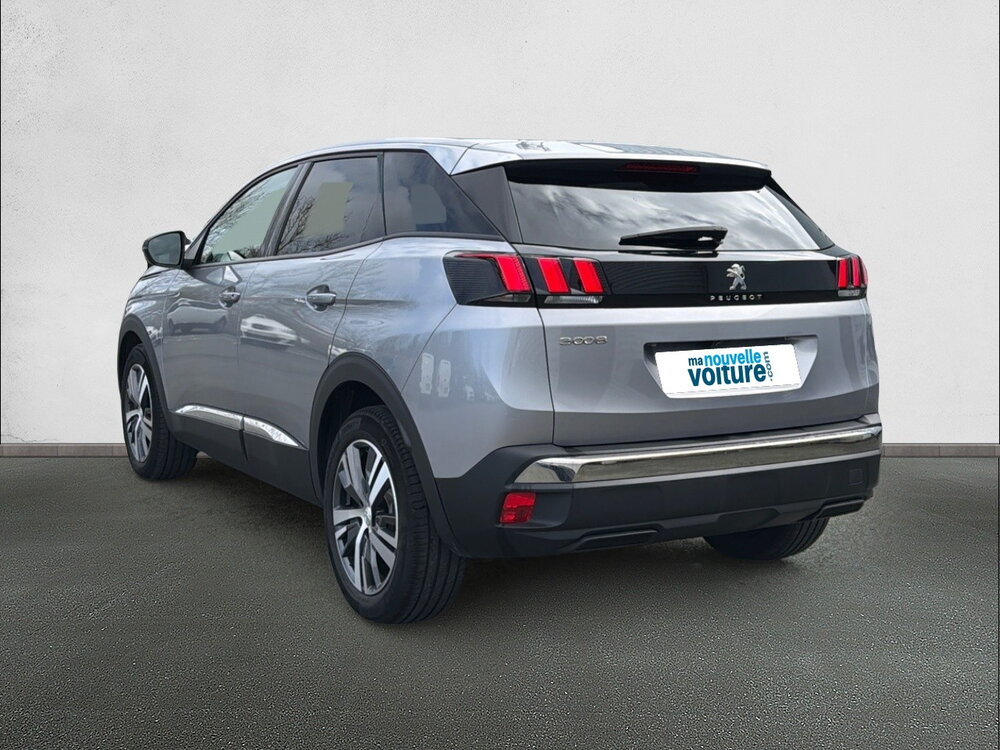 Occasion PEUGEOT 3008 3008 BlueHDi 130ch S&S BVM6 - Allure Pack