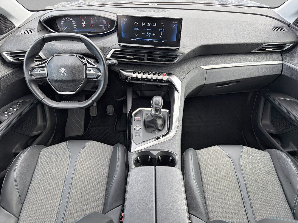 Occasion PEUGEOT 3008 3008 BlueHDi 130ch S&S BVM6 - Allure Pack