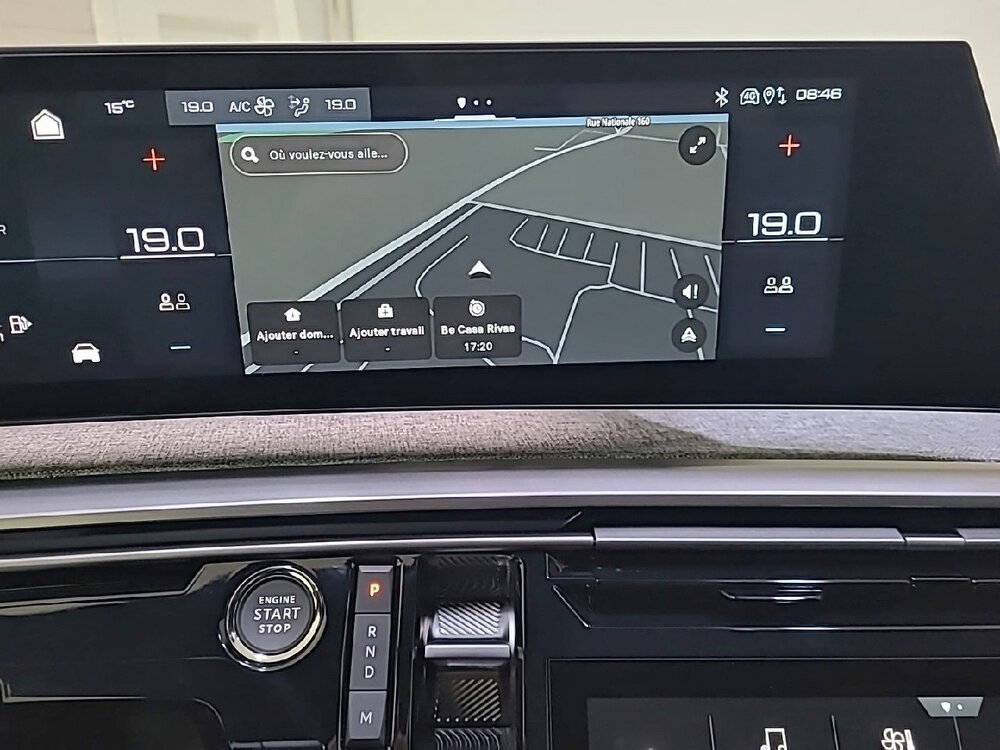 Occasion PEUGEOT 5008 5008 Hybrid 145 ch e-DCS6 - GT