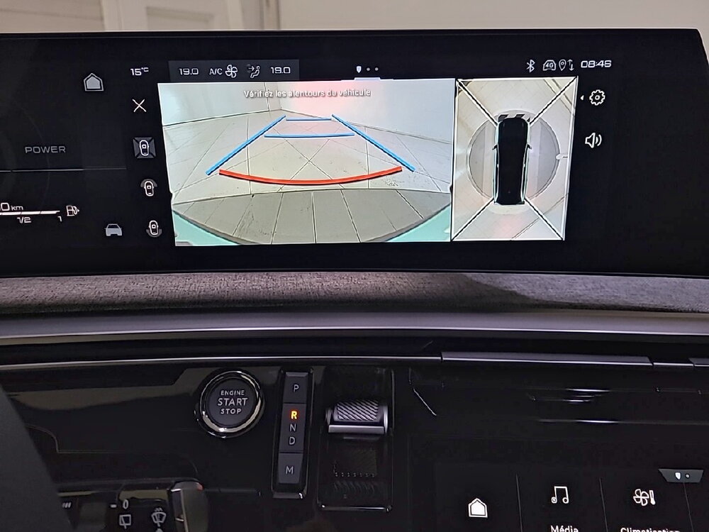 Occasion PEUGEOT 5008 5008 Hybrid 145 ch e-DCS6 - GT