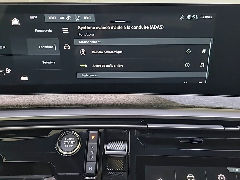 Occasion PEUGEOT 5008 5008 Hybrid 145 ch e-DCS6 - GT