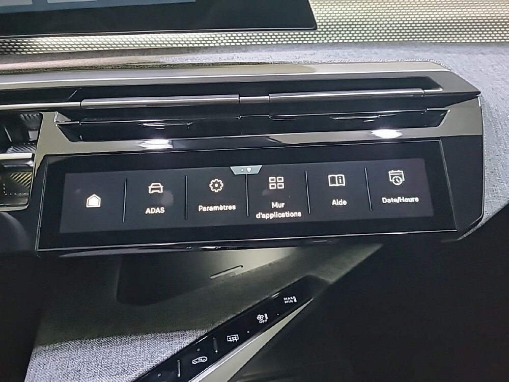 Occasion PEUGEOT 5008 5008 Hybrid 145 ch e-DCS6 - GT