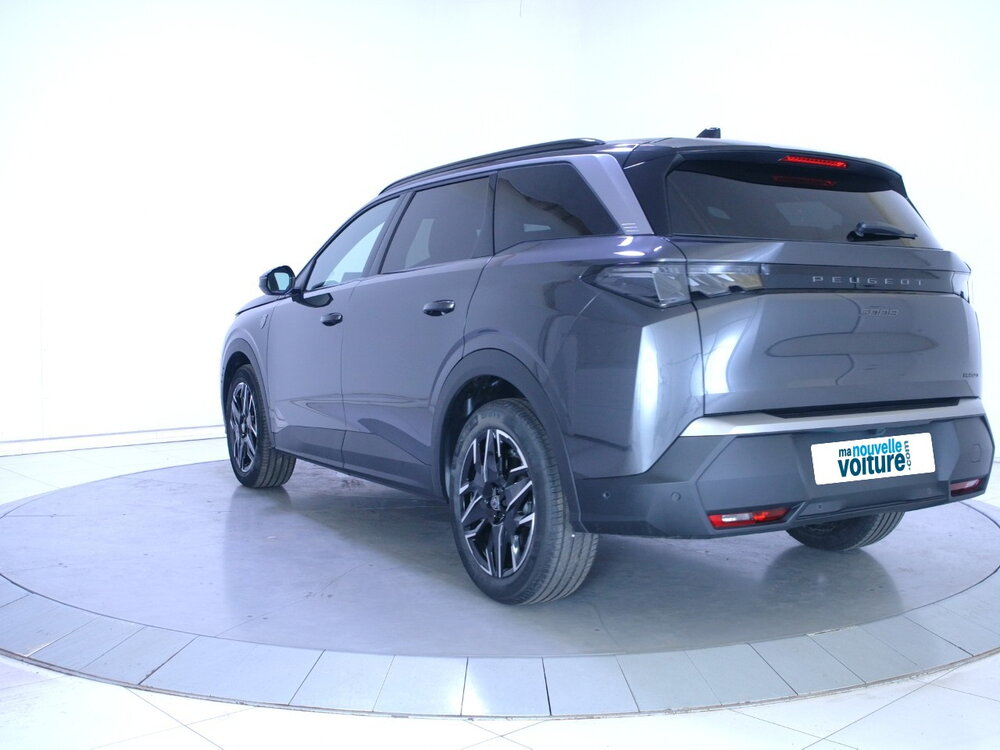 Occasion PEUGEOT 5008 5008 Hybrid 145 ch e-DCS6 - GT