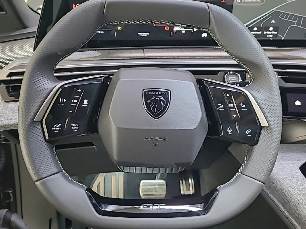 Occasion PEUGEOT 5008 5008 Hybrid 145 ch e-DCS6 - GT