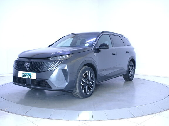 Occasion PEUGEOT 5008 5008 Hybrid 145 ch e-DCS6 - GT