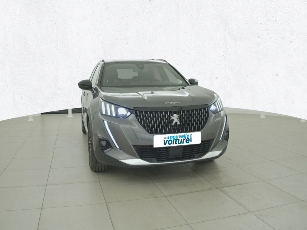 Occasion PEUGEOT 2008 2008 BlueHDi 110 S&S BVM6 - GT