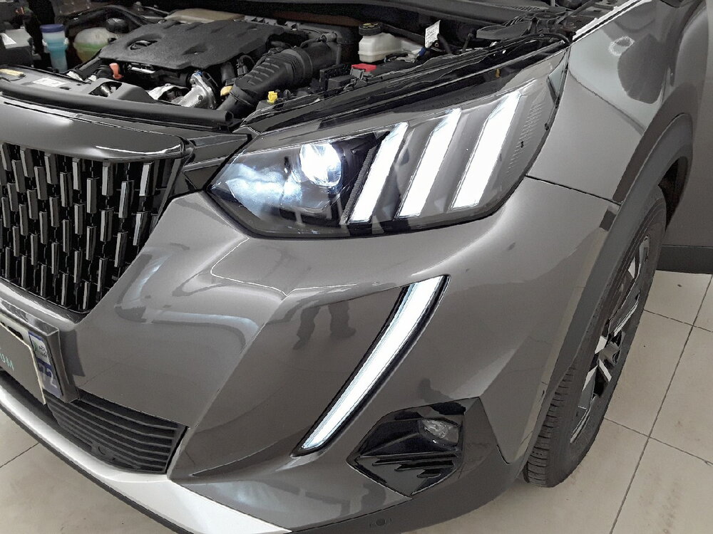 Occasion PEUGEOT 2008 2008 BlueHDi 110 S&S BVM6 - GT