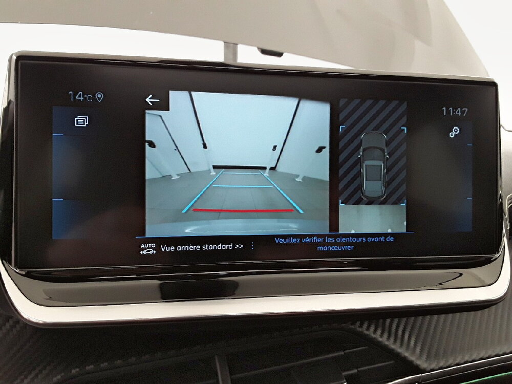 Occasion PEUGEOT 2008 2008 BlueHDi 110 S&S BVM6 - GT