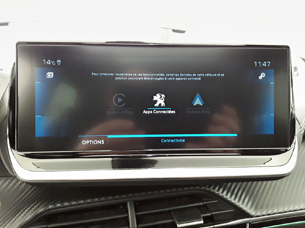 Occasion PEUGEOT 2008 2008 BlueHDi 110 S&S BVM6 - GT