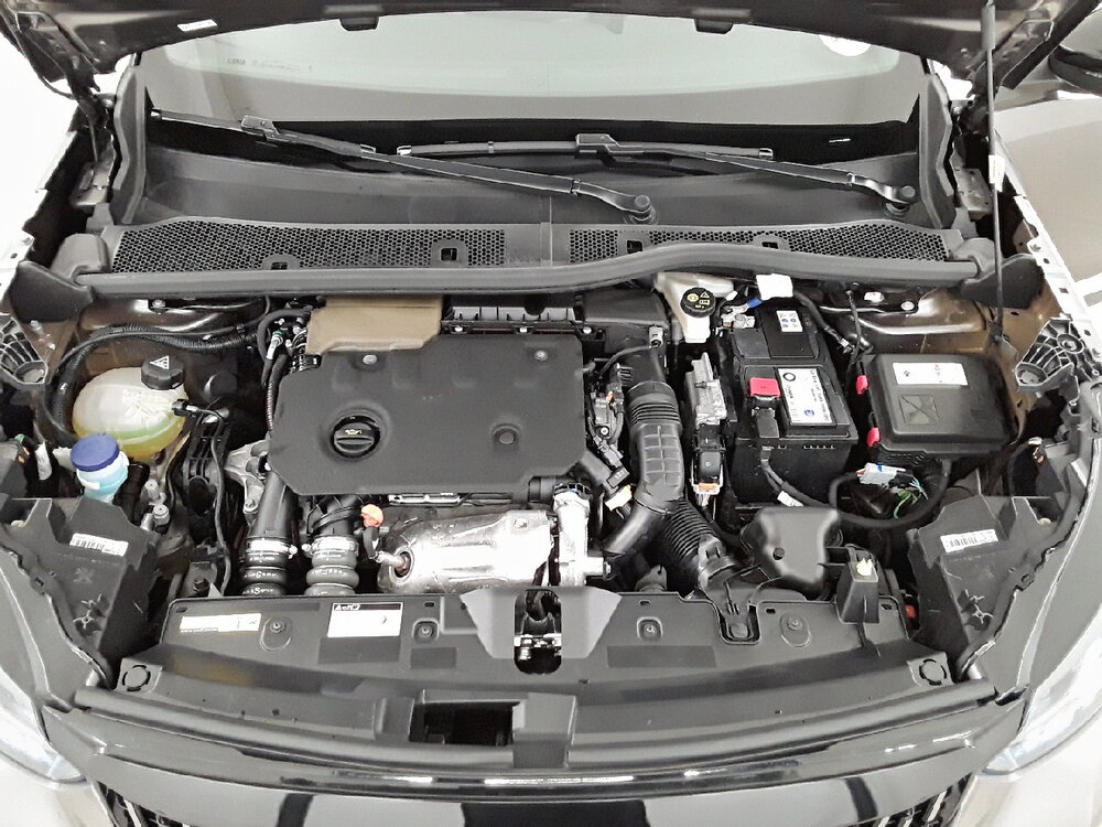 Occasion PEUGEOT 2008 2008 BlueHDi 110 S&S BVM6 - GT