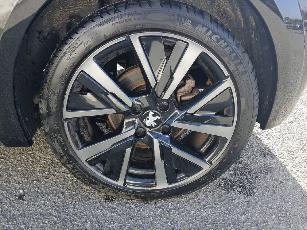 Occasion PEUGEOT 208 208 Electrique 50 kWh 136ch - GT