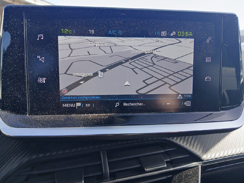 Occasion PEUGEOT 208 208 Electrique 50 kWh 136ch - GT