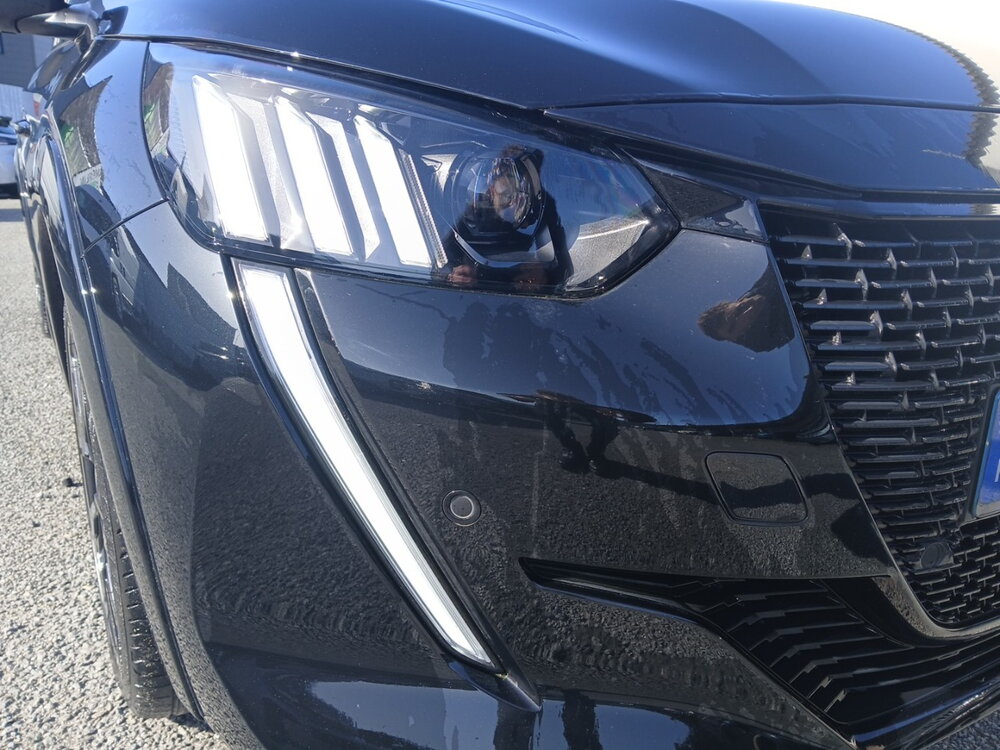 Occasion PEUGEOT 208 208 Electrique 50 kWh 136ch - GT
