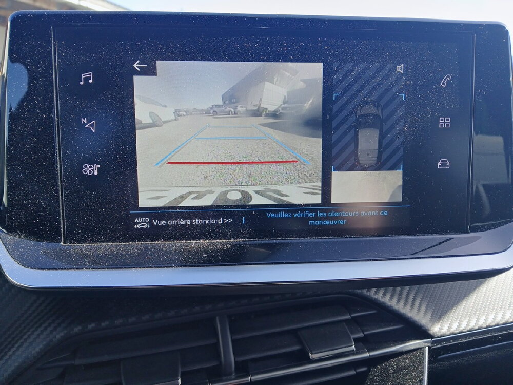 Occasion PEUGEOT 208 208 Electrique 50 kWh 136ch - GT