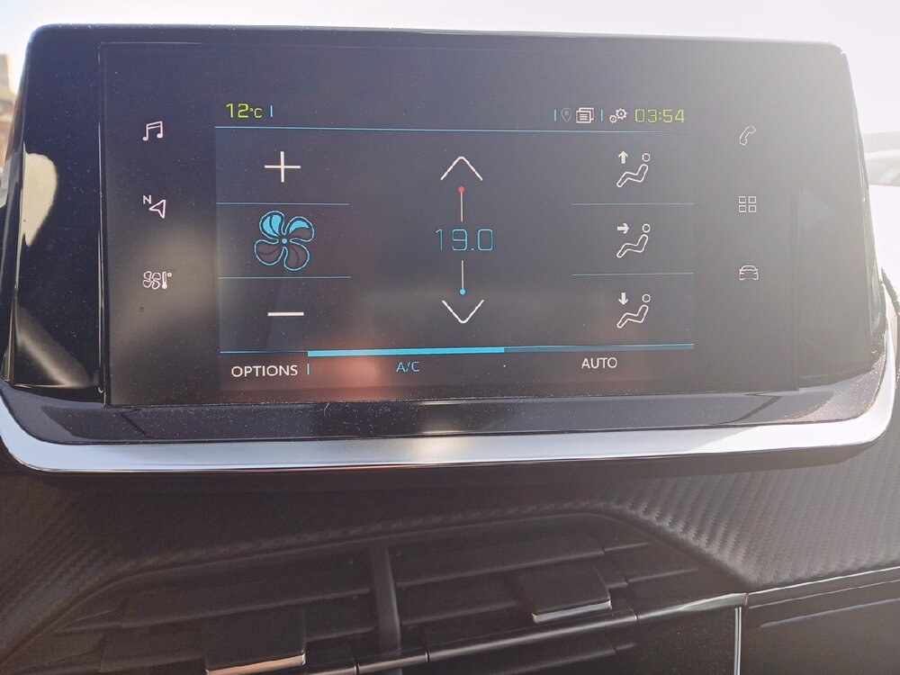 Occasion PEUGEOT 208 208 Electrique 50 kWh 136ch - GT