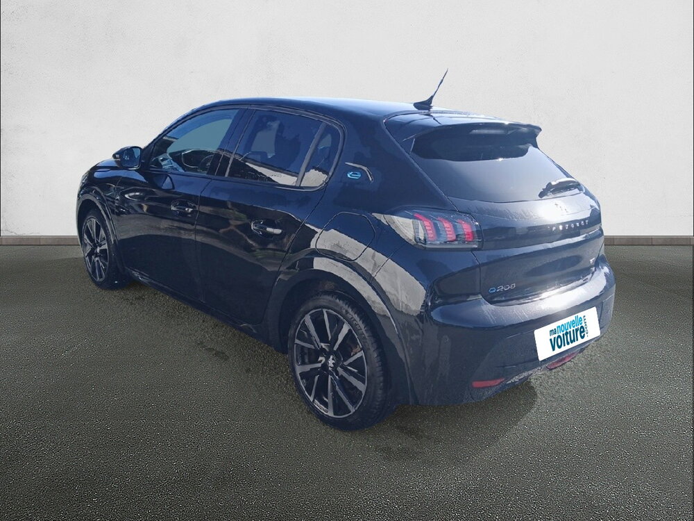 Occasion PEUGEOT 208 208 Electrique 50 kWh 136ch - GT