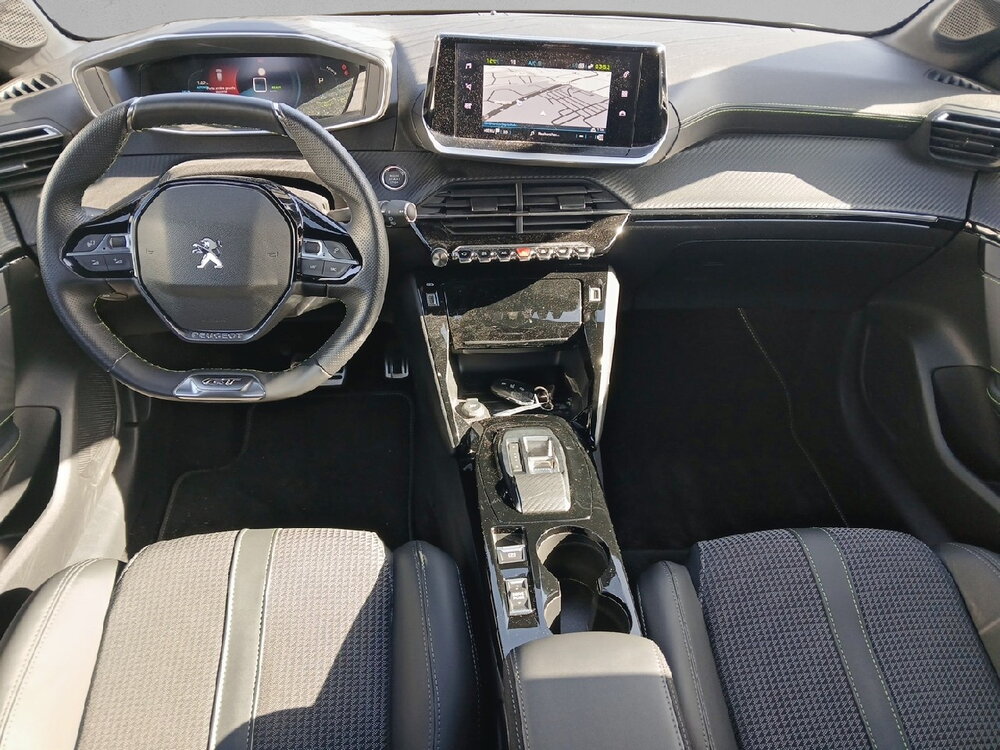 Occasion PEUGEOT 208 208 Electrique 50 kWh 136ch - GT
