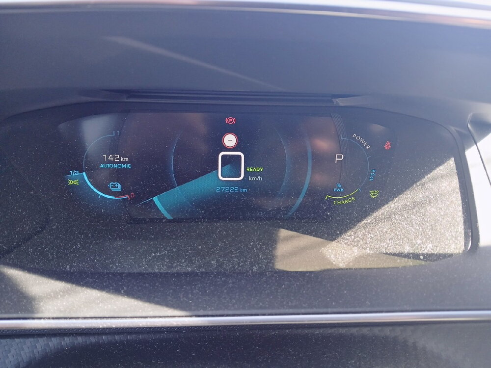 Occasion PEUGEOT 208 208 Electrique 50 kWh 136ch - GT