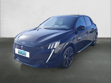 Occasion PEUGEOT 208 208 Electrique 50 kWh 136ch - GT