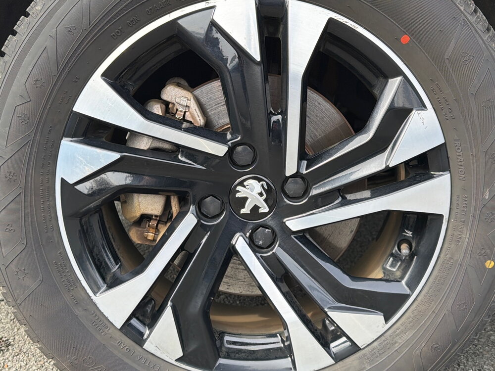 Occasion PEUGEOT 2008 2008 Electrique 136 ch - GT