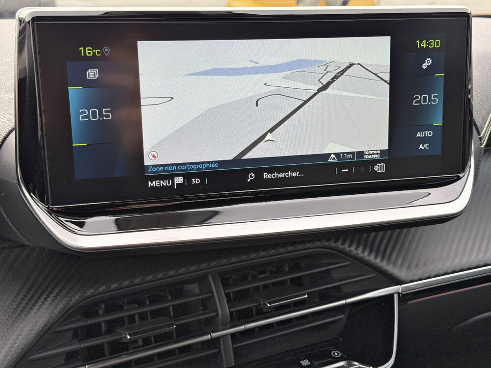 Occasion PEUGEOT 2008 2008 Electrique 136 ch - GT