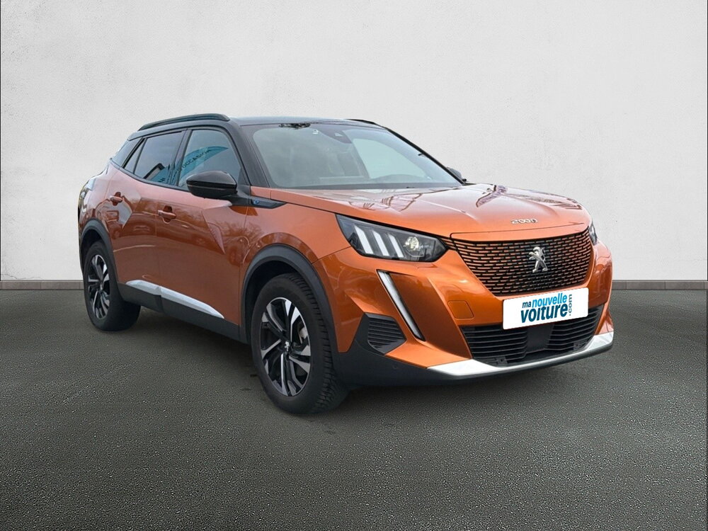 Occasion PEUGEOT 2008 2008 Electrique 136 ch - GT
