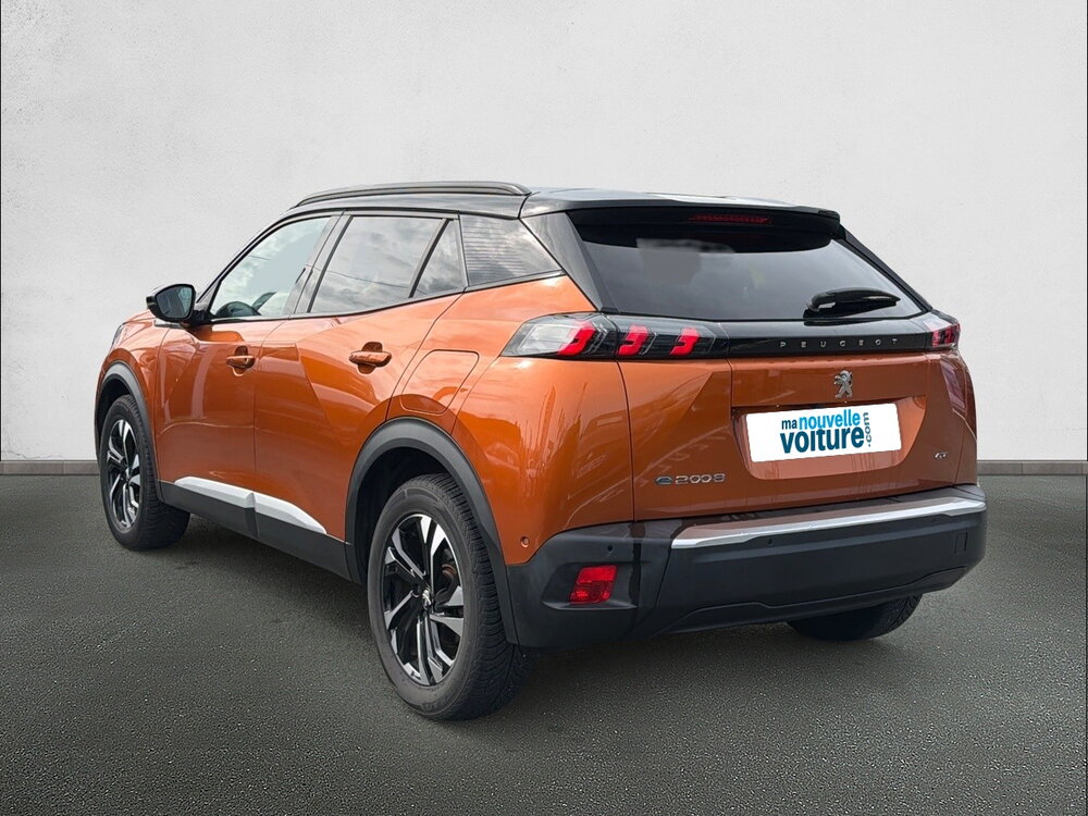 Occasion PEUGEOT 2008 2008 Electrique 136 ch - GT