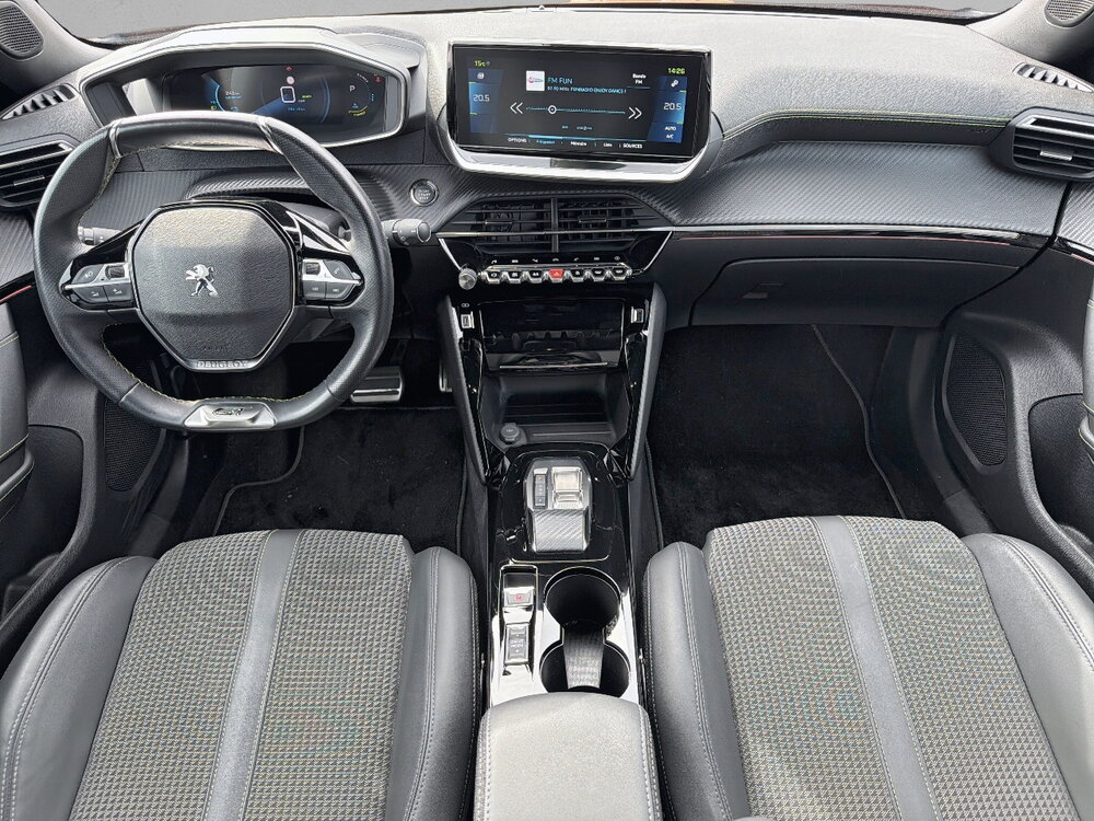 Occasion PEUGEOT 2008 2008 Electrique 136 ch - GT