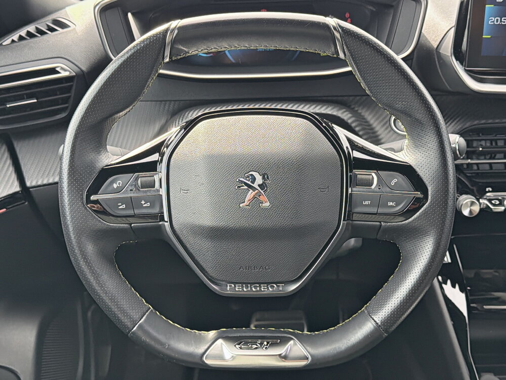 Occasion PEUGEOT 2008 2008 Electrique 136 ch - GT