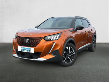 Occasion PEUGEOT 2008 2008 Electrique 136 ch - GT