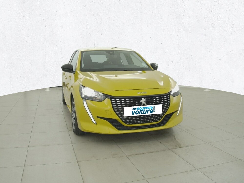 Occasion PEUGEOT 208 208 PureTech 75 S&S BVM5 - Active