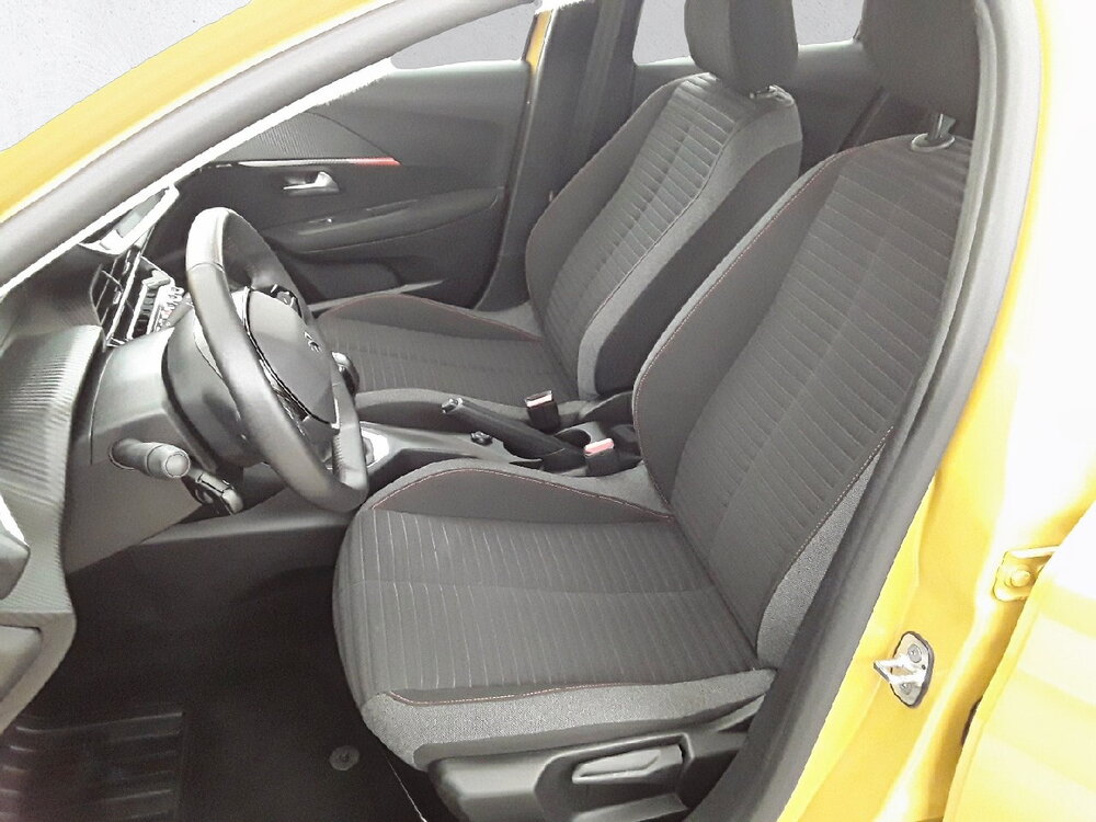 Occasion PEUGEOT 208 208 PureTech 75 S&S BVM5 - Active