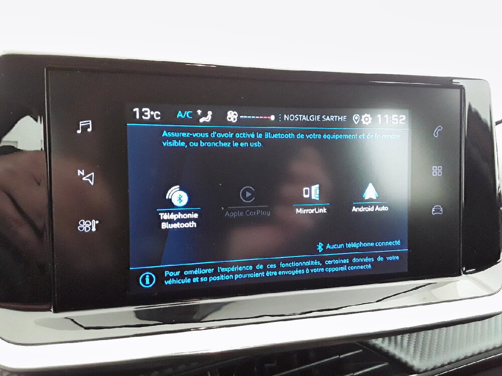 Occasion PEUGEOT 208 208 PureTech 75 S&S BVM5 - Active