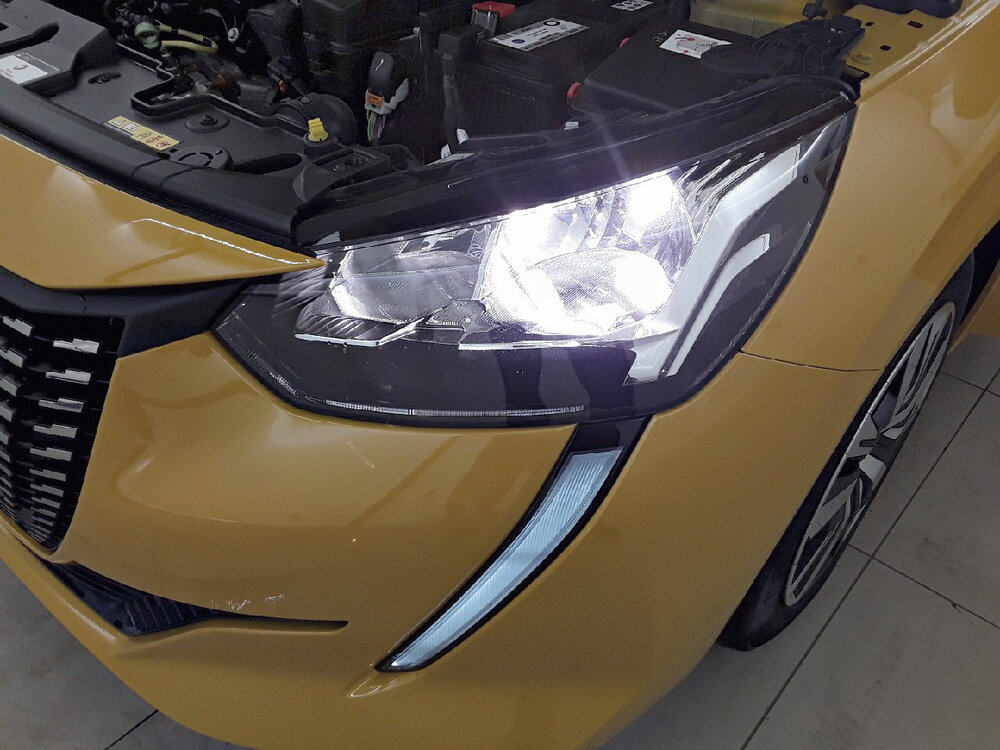 Occasion PEUGEOT 208 208 PureTech 75 S&S BVM5 - Active