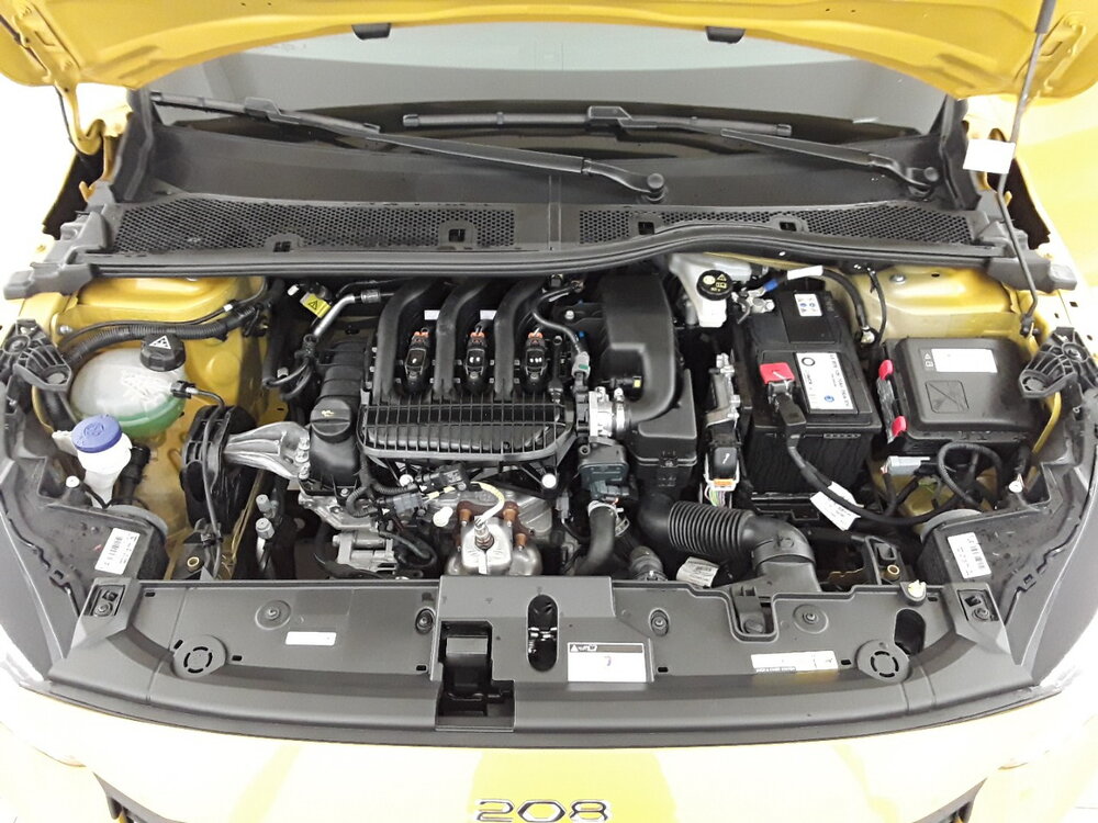 Occasion PEUGEOT 208 208 PureTech 75 S&S BVM5 - Active