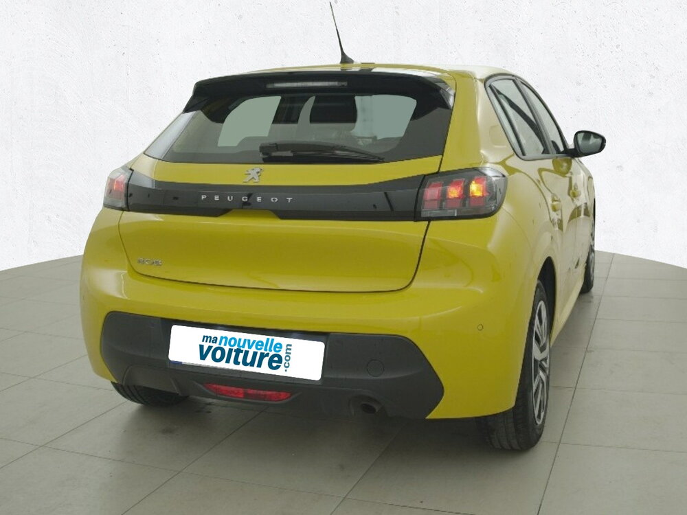 Occasion PEUGEOT 208 208 PureTech 75 S&S BVM5 - Active
