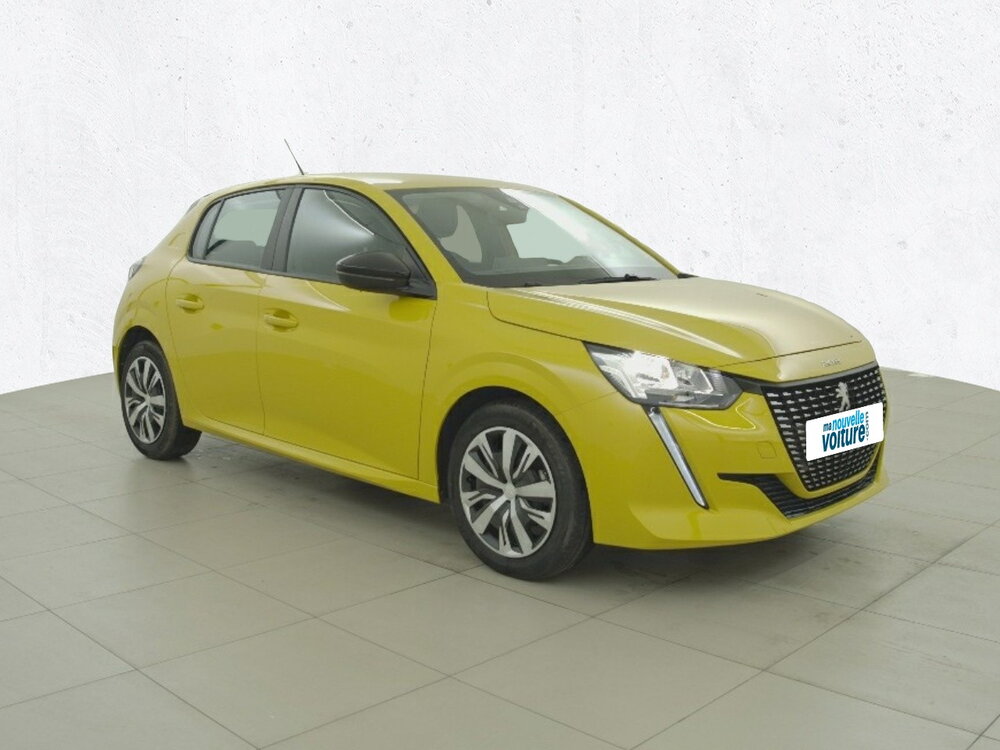 Occasion PEUGEOT 208 208 PureTech 75 S&S BVM5 - Active Pack