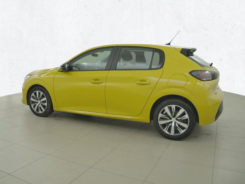 Occasion PEUGEOT 208 208 PureTech 75 S&S BVM5 - Active Pack