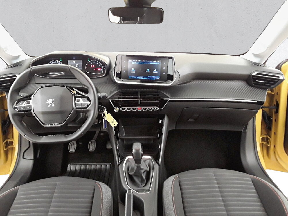 Occasion PEUGEOT 208 208 PureTech 75 S&S BVM5 - Active Pack