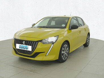 Occasion PEUGEOT 208 208 PureTech 75 S&S BVM5 - Active Pack