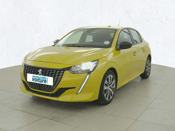 Occasion PEUGEOT 208 208 PureTech 75 S&S BVM5 - Active Pack