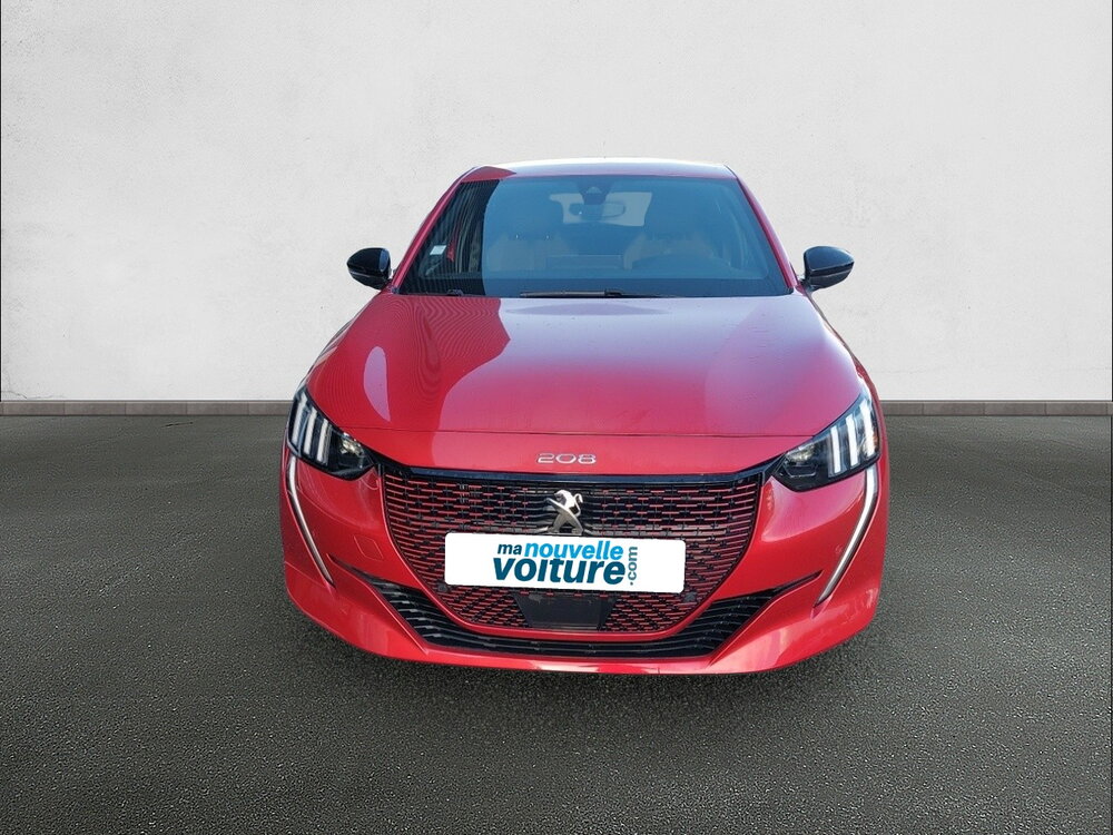 Occasion PEUGEOT 208 208 Electrique 50 kWh 136ch - GT
