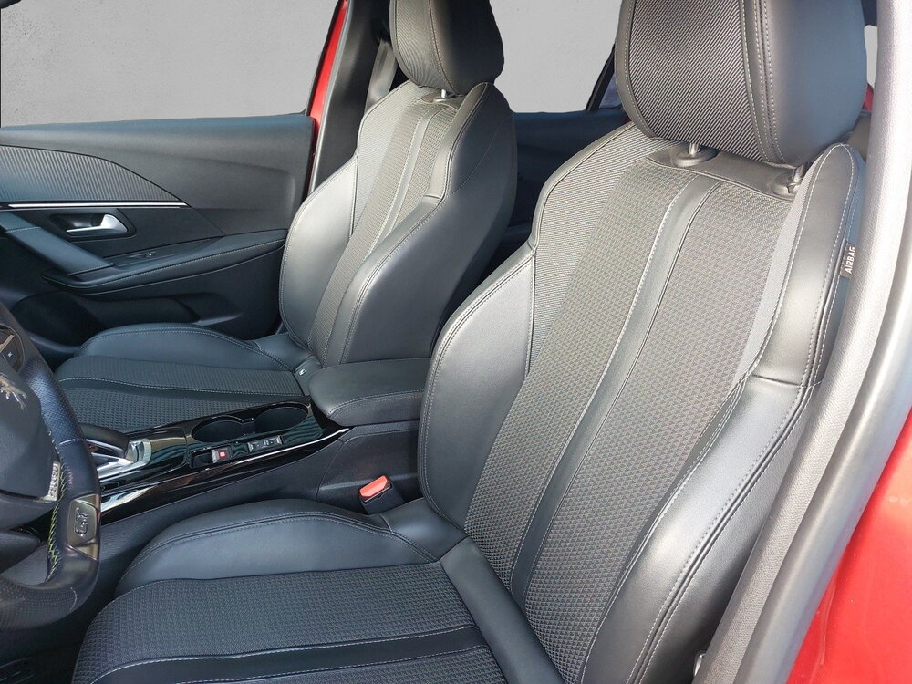 Occasion PEUGEOT 208 208 Electrique 50 kWh 136ch - GT