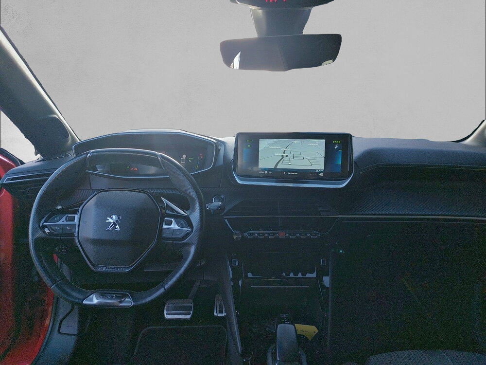 Occasion PEUGEOT 208 208 Electrique 50 kWh 136ch - GT