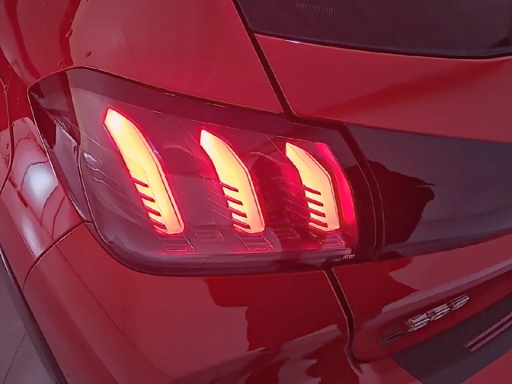 Occasion PEUGEOT 208 208 Electrique 50 kWh 136ch - Allure