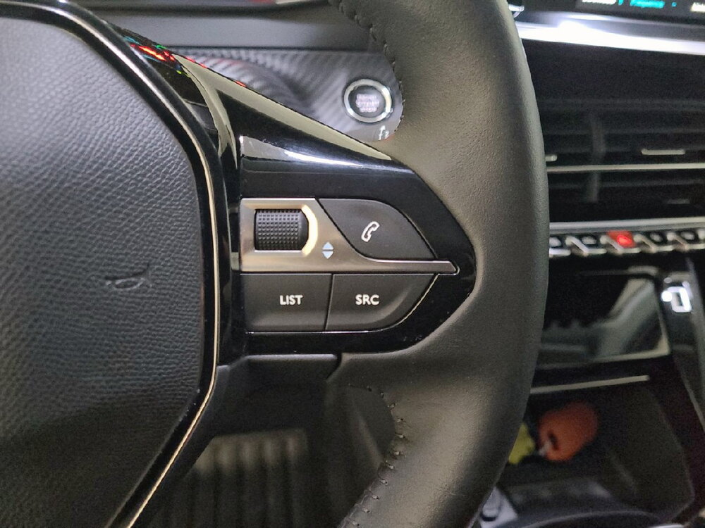 Occasion PEUGEOT 208 208 Electrique 50 kWh 136ch - Allure